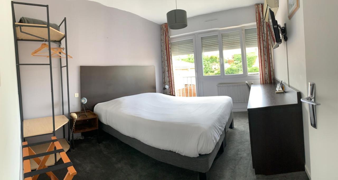 Logis Hotel Du Midi Salon-de-Provence Eksteriør bilde