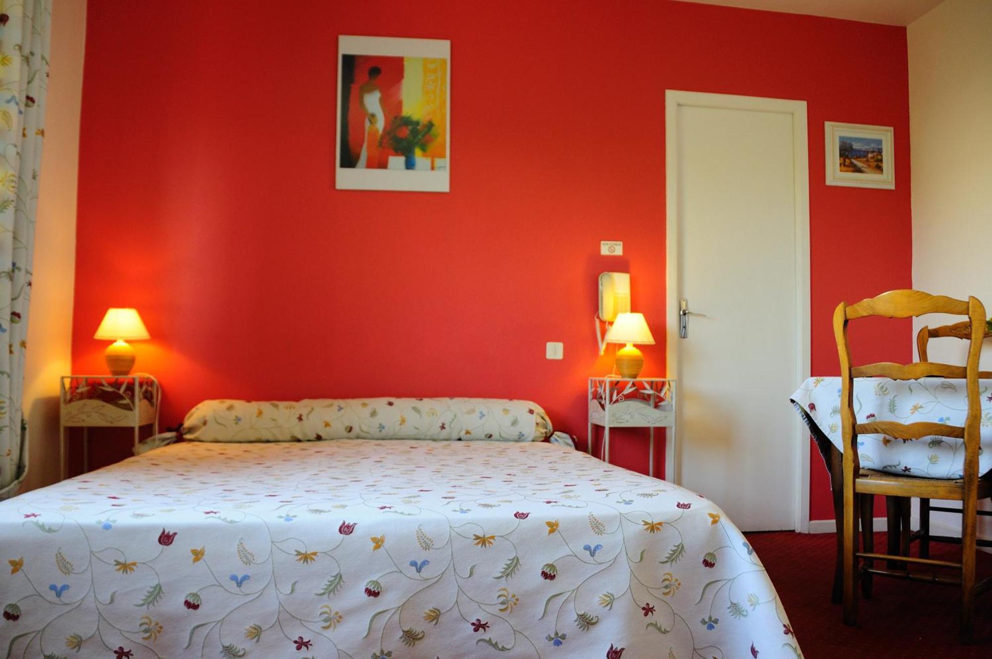 Logis Hotel Du Midi Salon-de-Provence Eksteriør bilde