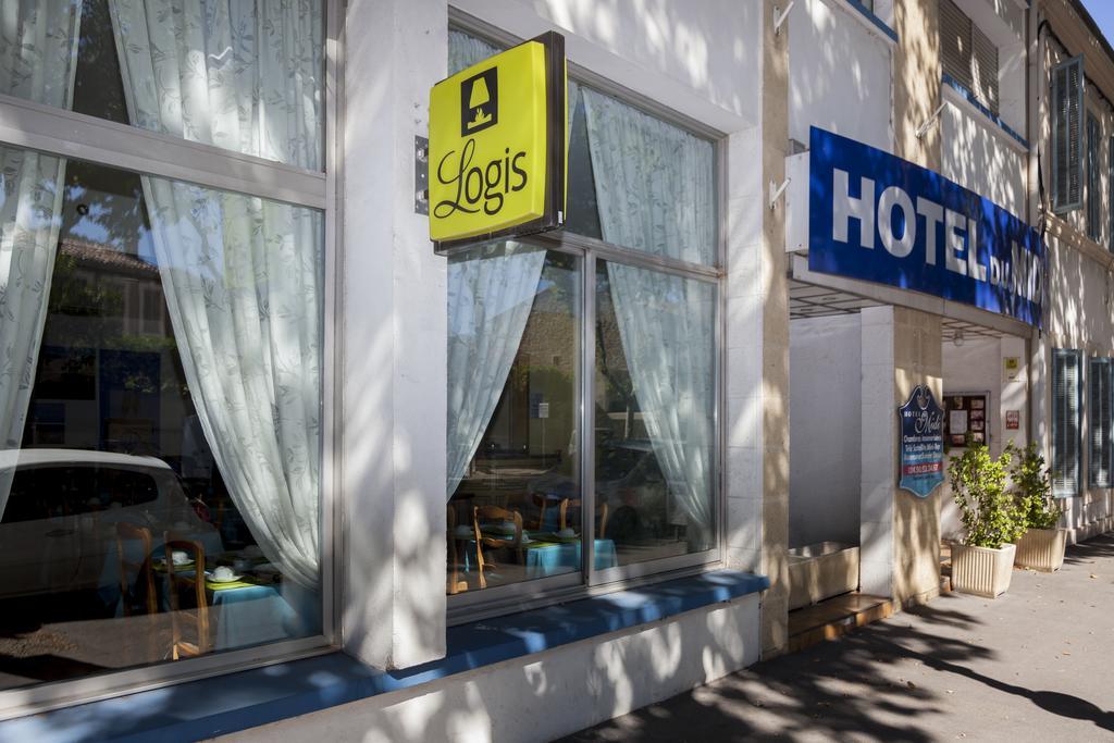 Logis Hotel Du Midi Salon-de-Provence Eksteriør bilde