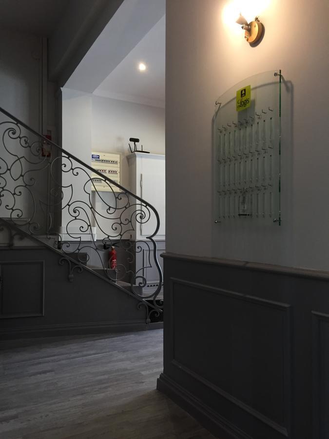 Logis Hotel Du Midi Salon-de-Provence Eksteriør bilde