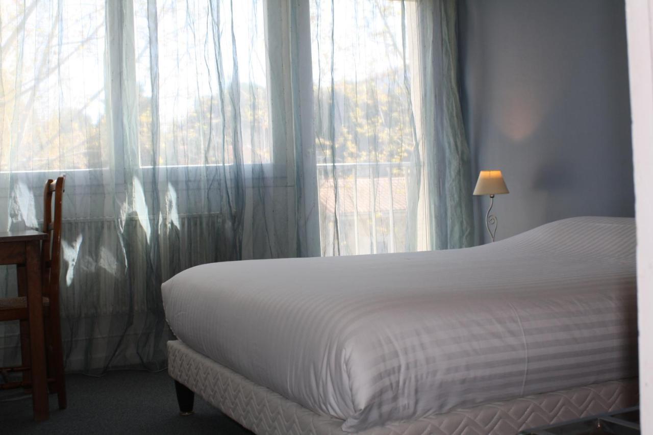 Logis Hotel Du Midi Salon-de-Provence Eksteriør bilde